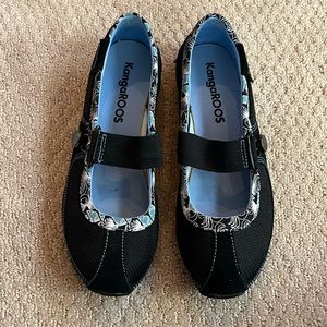 Kangaroo casual shoes